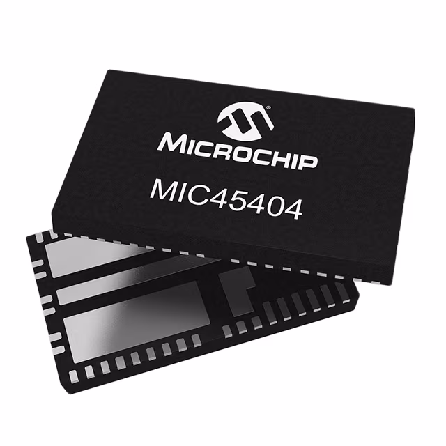 MIC45404YMP-TR Microchip Technology  Convertidores CC CC